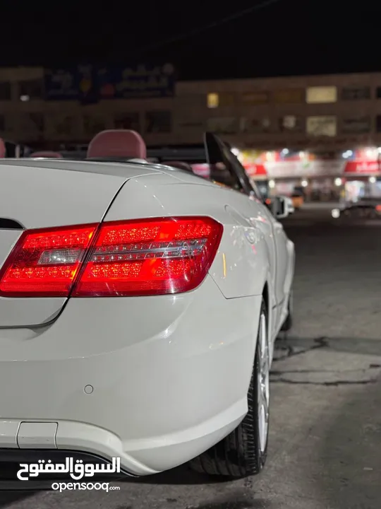 مرسيدس بنز E250 CGI كشف للبيع وارد شركة توفيق غرغور فحص كامل