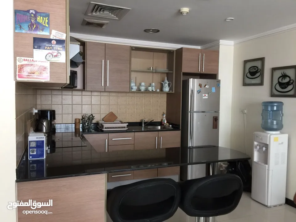 APARTMENT FOR RENT IN JUFFAIR FULLY FURNISHED 1BHK