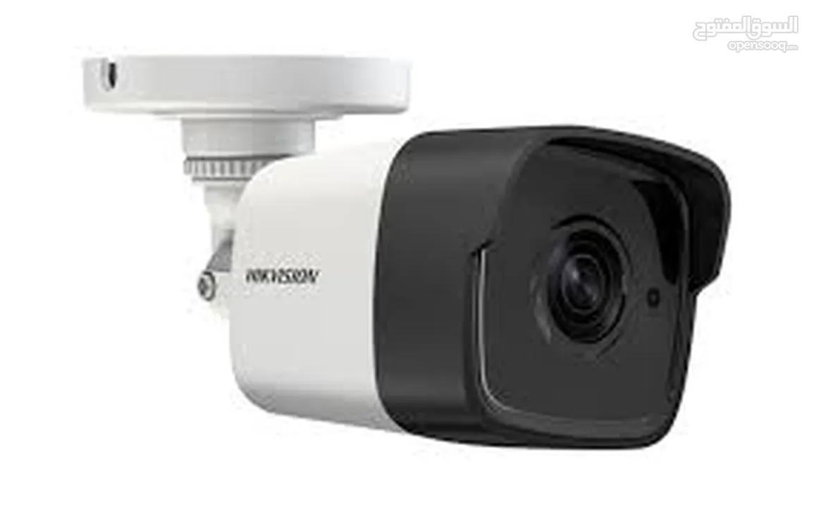 كاميرات مراقبة اتش دي هيكفيجن Hikvision HD Camera