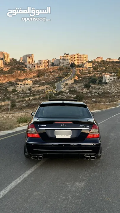 Mercdes benz E280