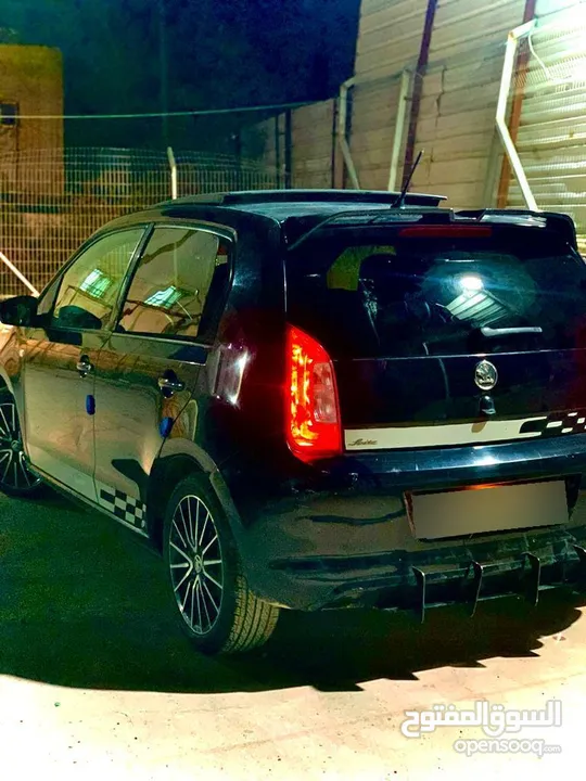 Skoda Citigo Monti carlo