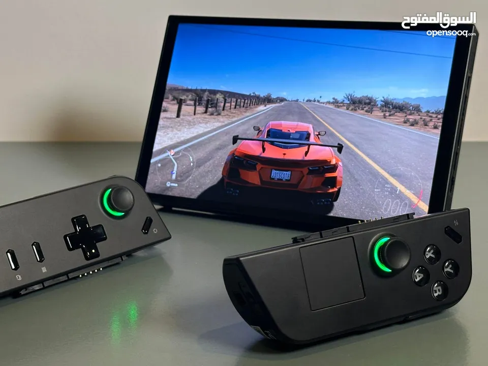 Lenovo Legion Go  بحالة الجديد