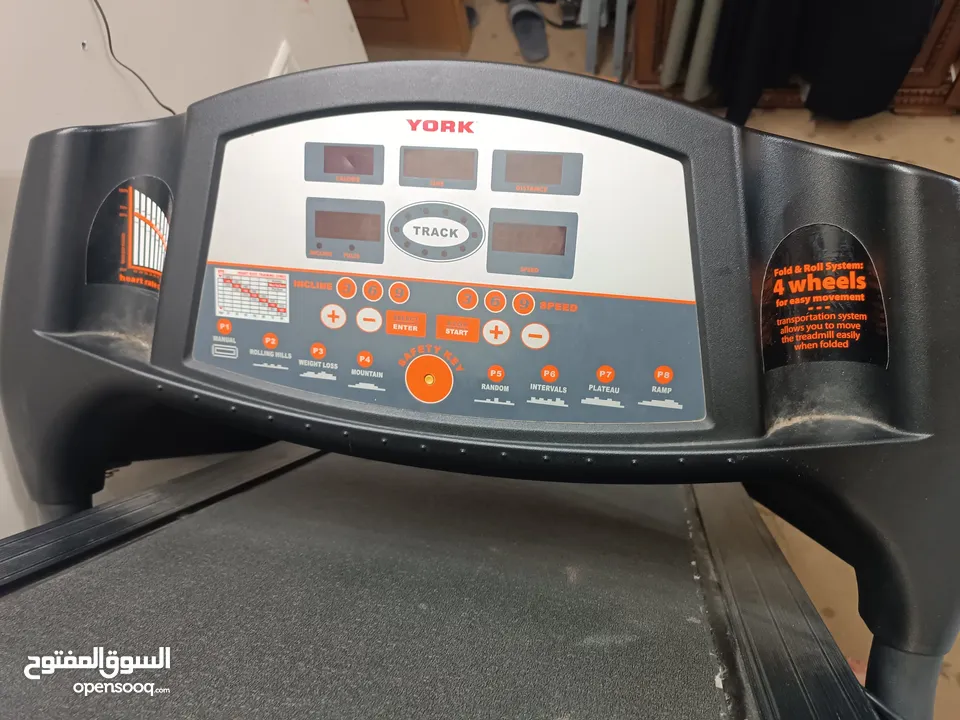 ماكينة للجري للبيع