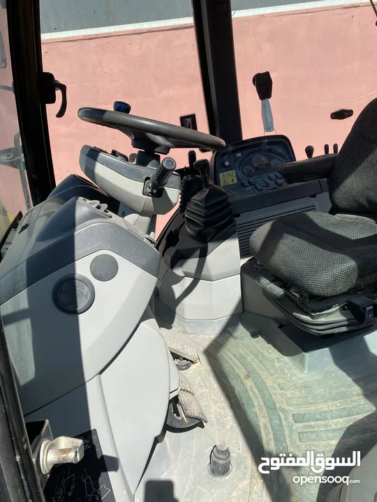 حفاره JCB باكو لودر نوع كتر بلو
