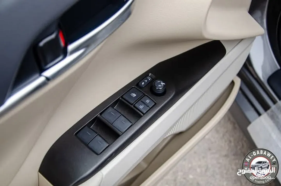 متوفرة آلان بموديل ال 2023 و موديل ال 2024   Toyota Camry Gle