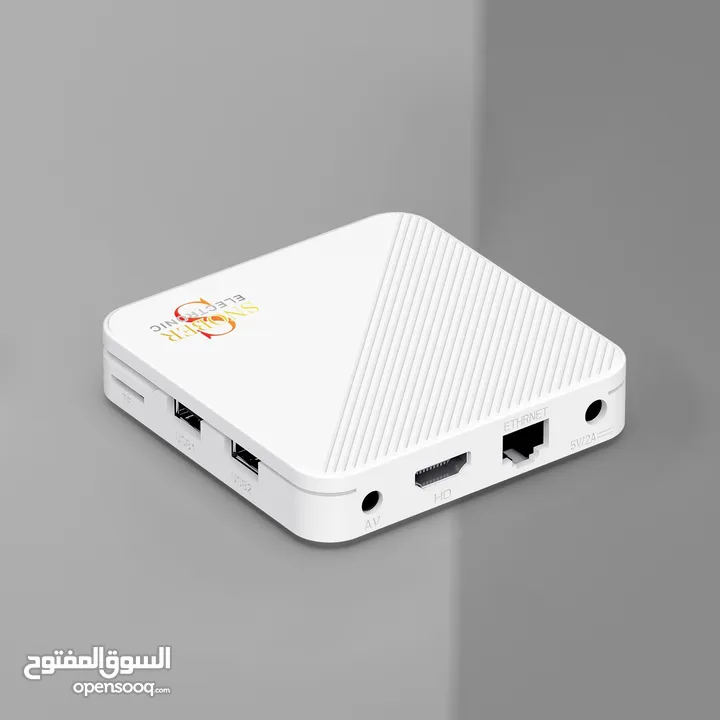 رسيفر اندرويد 14 تفاعلي بحول شاشتك لشاشه سمارت مع اشتراكين 5 سنوات وهديه اتاري اطفال