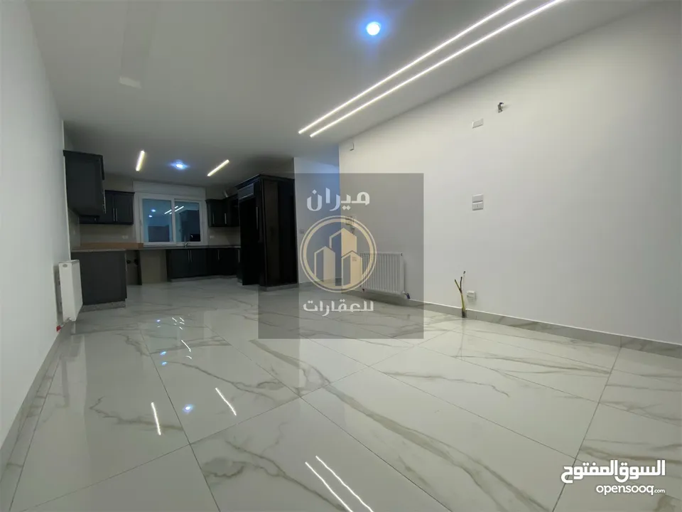 شقة فخمة لم تسكن للإيجار-طابق ثاني-100م-الجبيهة-حي المنصور
