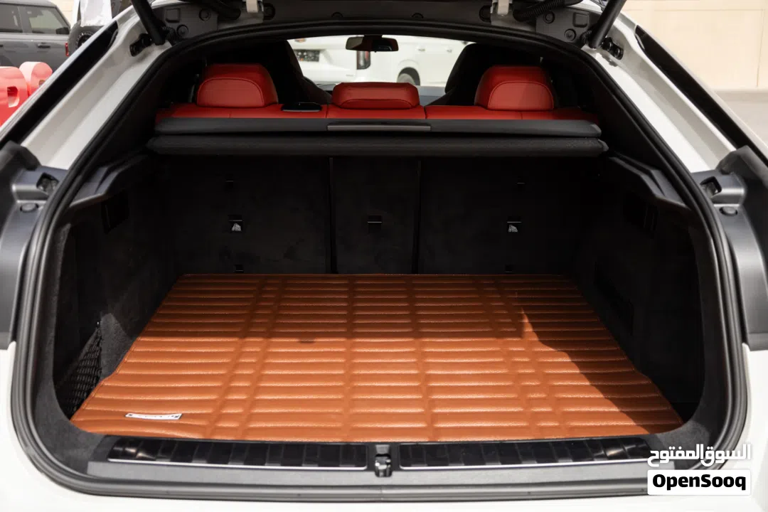 BMW X6M Competition 2024 Korean Specs under Warranty