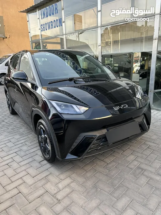 BYD Seagull موديل 2024  (  ‎كفالة الوكيل )