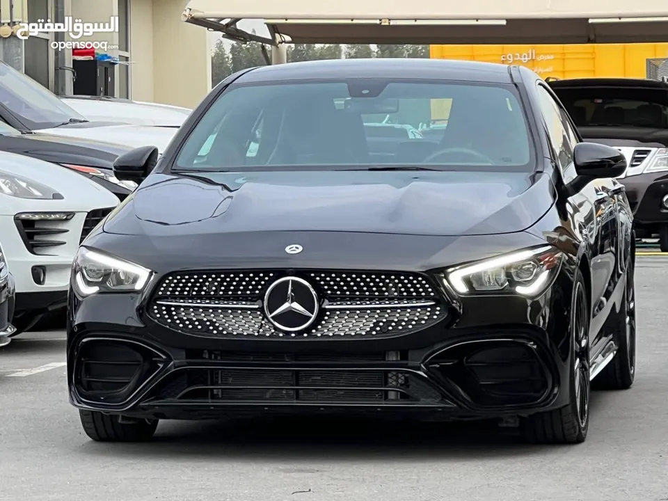 Mercedes CLA250 2023