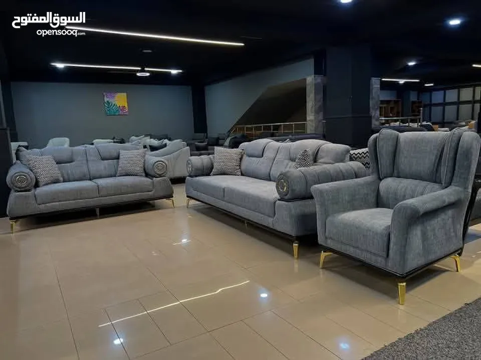اطقم كنب وكورنر للبيع