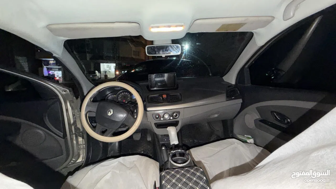 رينو فلوينس 2012