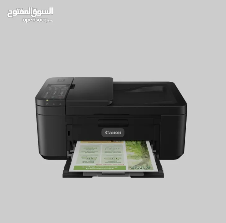 طابعة كانون بيكسما Canon  PIXMA TR 4640  فقط