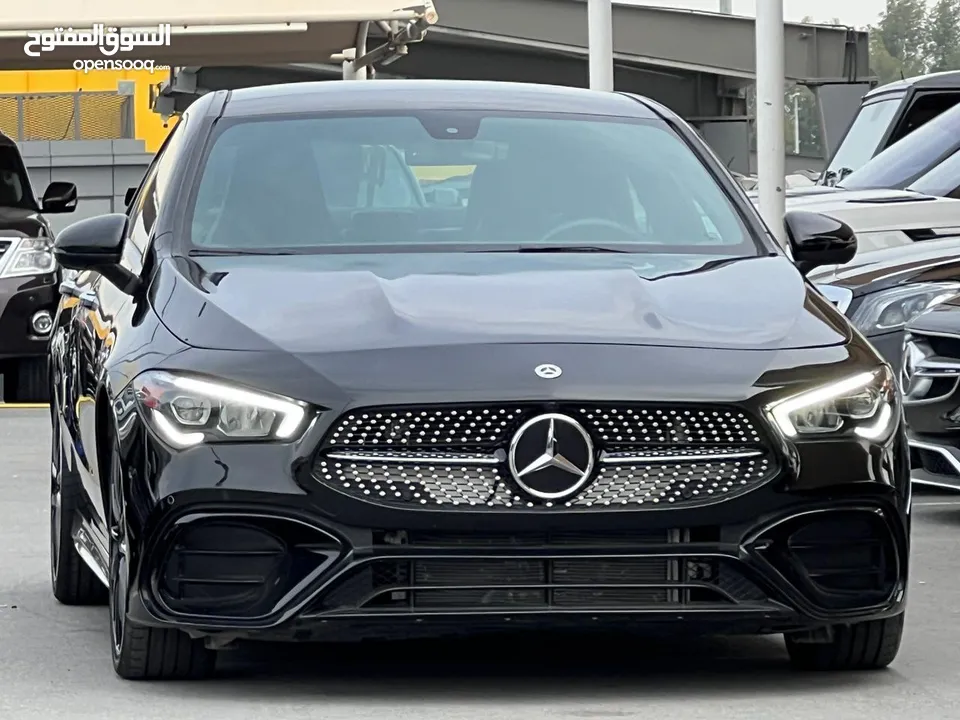 Mercedes / CLA / 250 / 2023 /