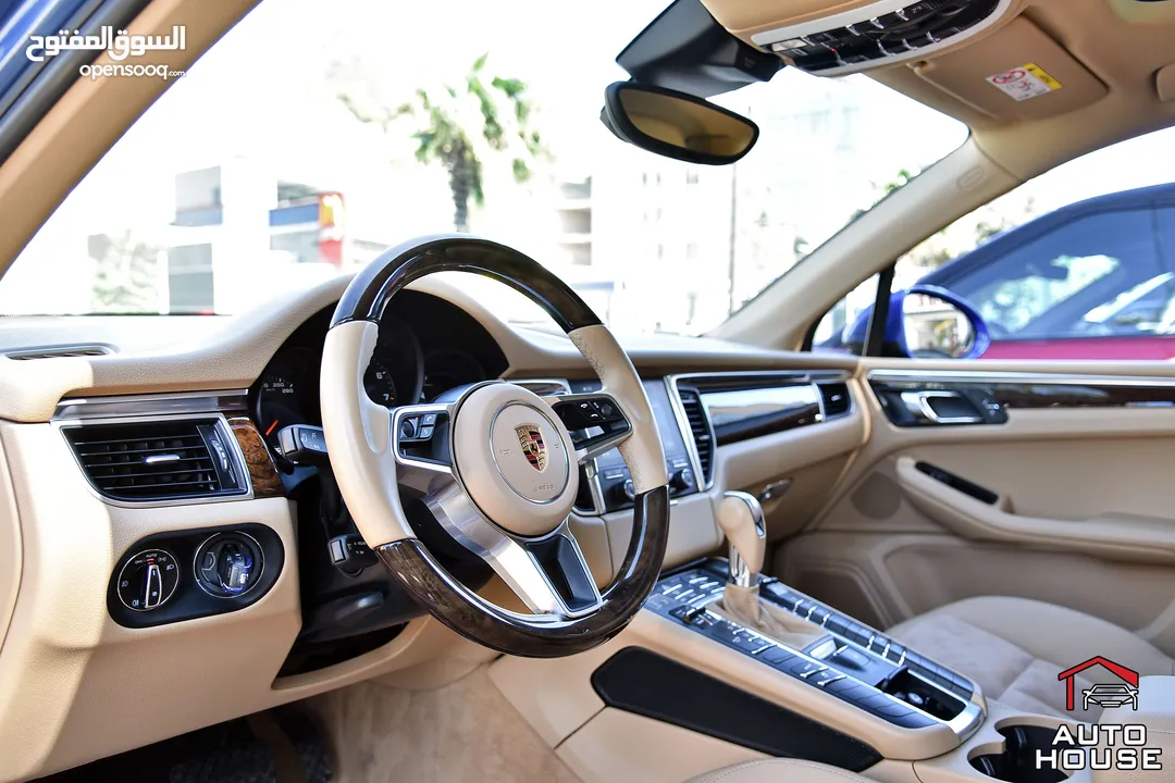 بورش ماكان 2017 Porsche Macan