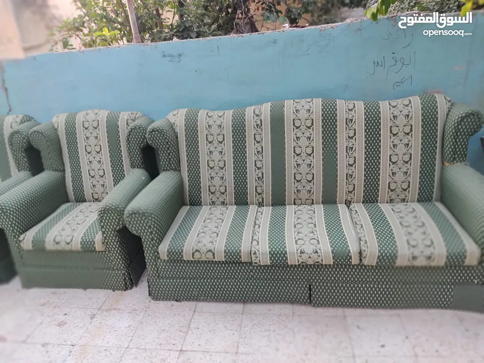 كنبايات مستعمله