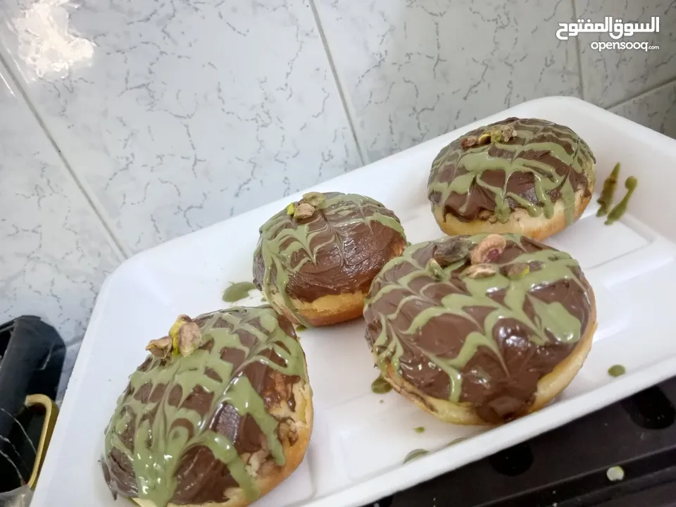 حلويات مطبخ بيتي