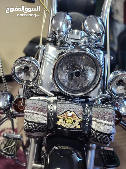 Harley Davidson Sofitel classic in perfect condition