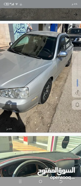 هونداي افانتي xd للبيع بحاله جيده