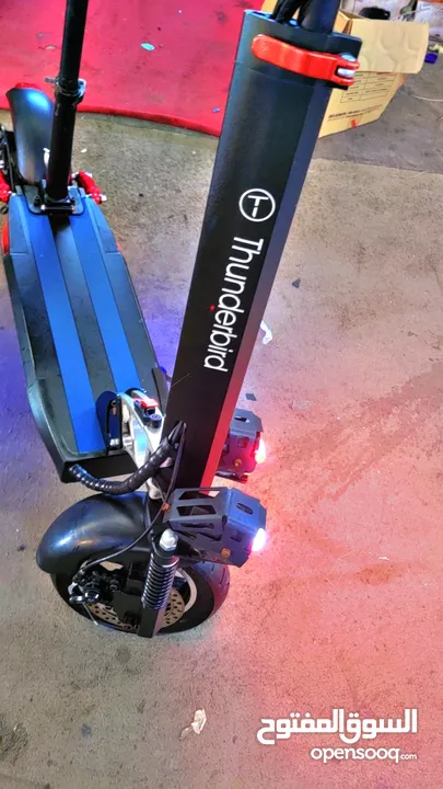 Used Electric scooter
