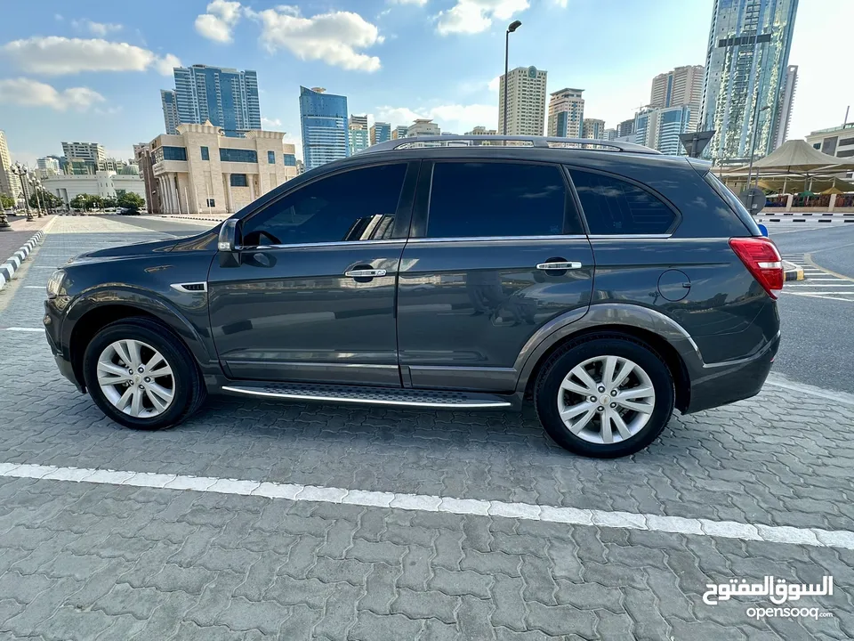 Chevrolet Captiva LT