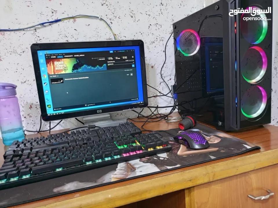 للبيع pc gaming