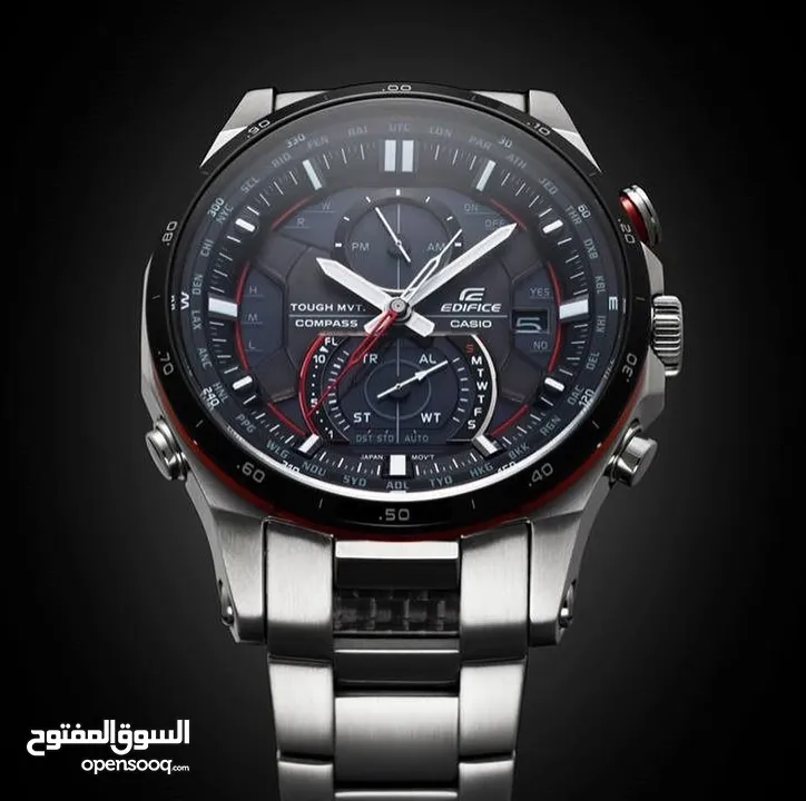 Casio edifice