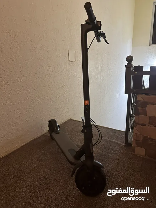 Xiaomi electric scooter