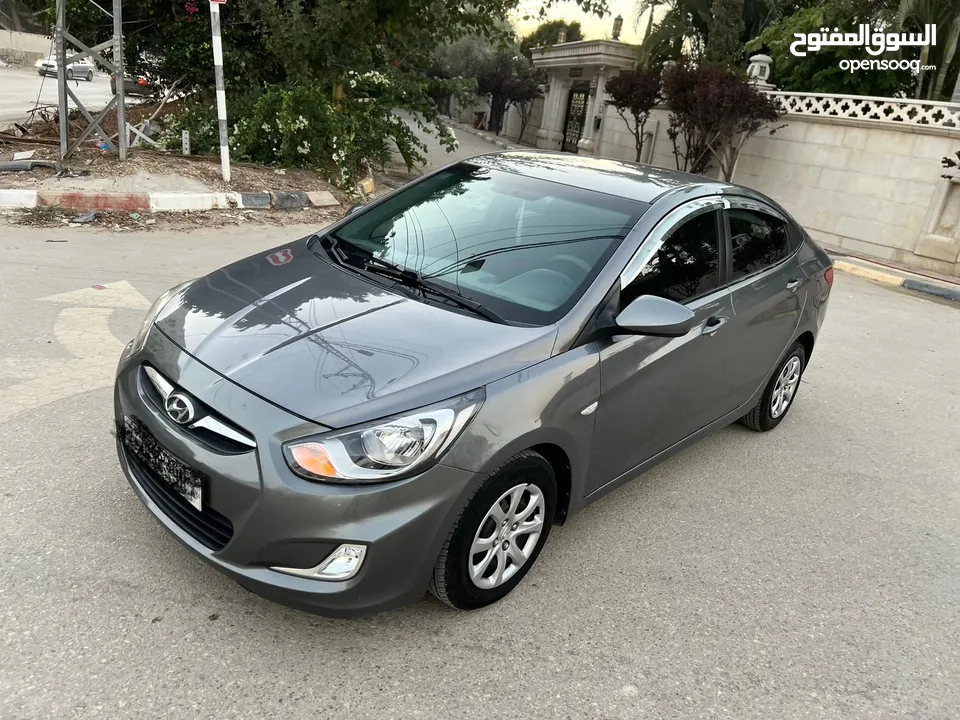 اكسنت ديزل 4 غيار كرتوووونه