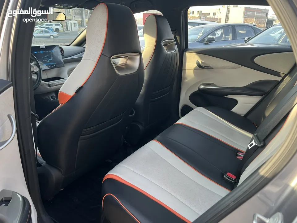 BYD Dolphin 2022 تمويل على الهوية