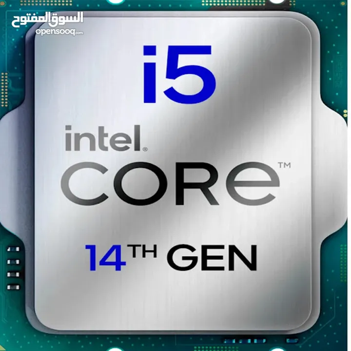 قوة الجيل الرابع عشر بين يديك! Intel Core i5-14400F – أداء ذكي... وسرعة تخطف الأنفاس