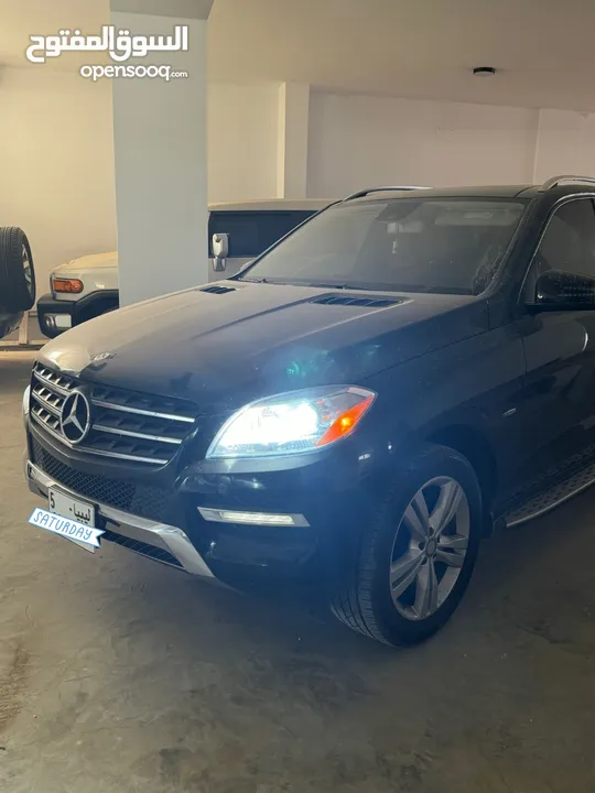 مرسيدس ML 350