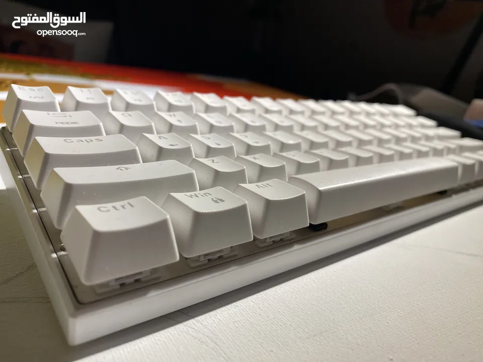 Gaming keyboard MOTOSPEED CK62