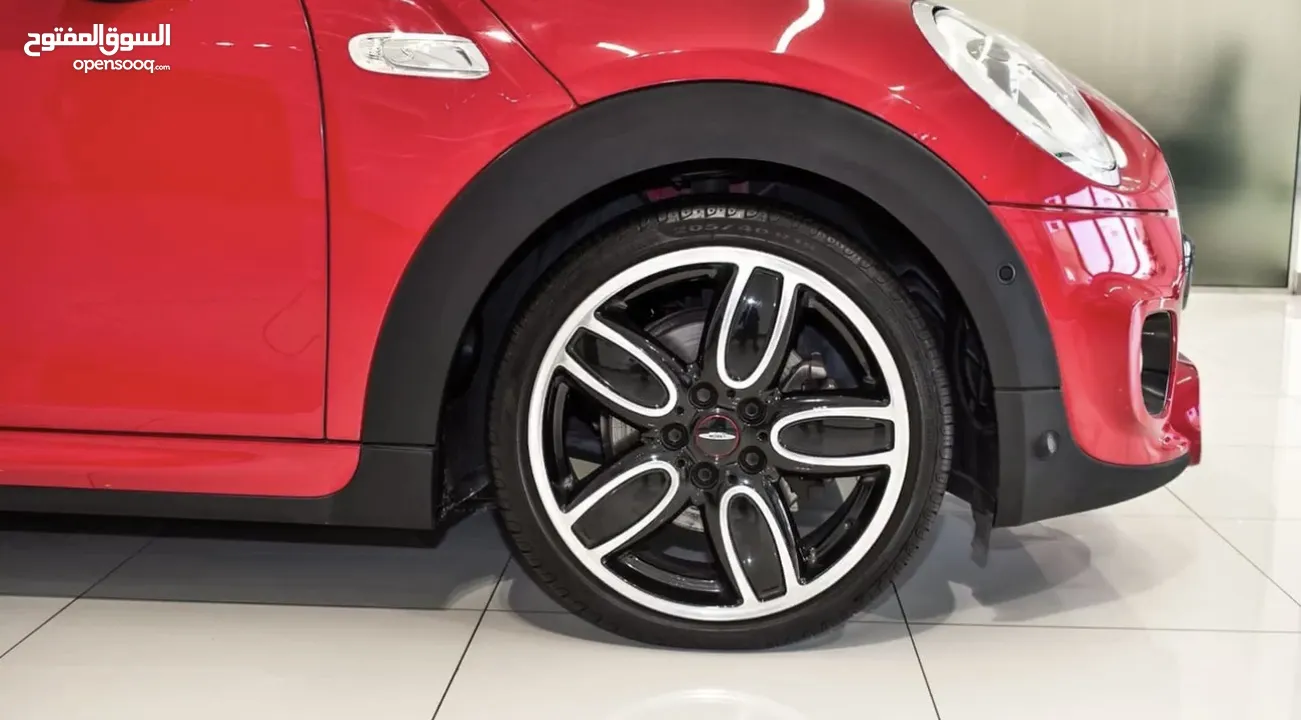 Full option 2015 Mini John Cooper Works for sale in Dubai