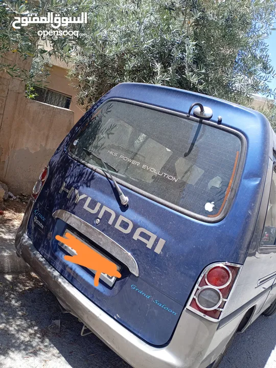 باص هونداي H100 للبيع