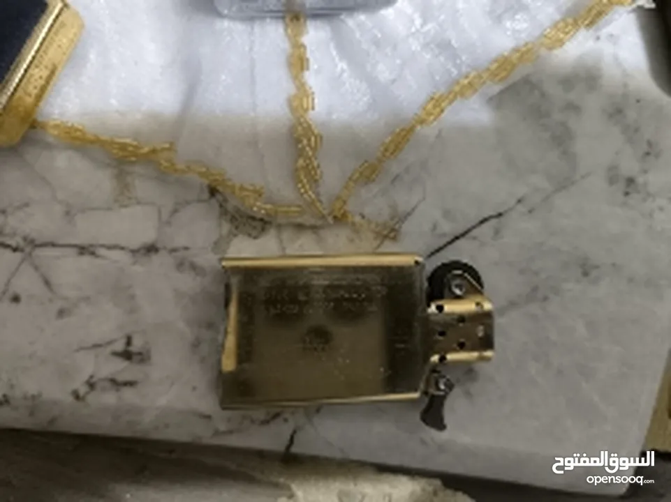 ولاعه zippo امريكي اصلي