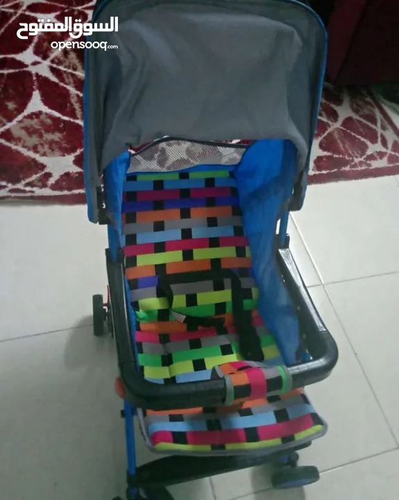 عرباية الاطفال