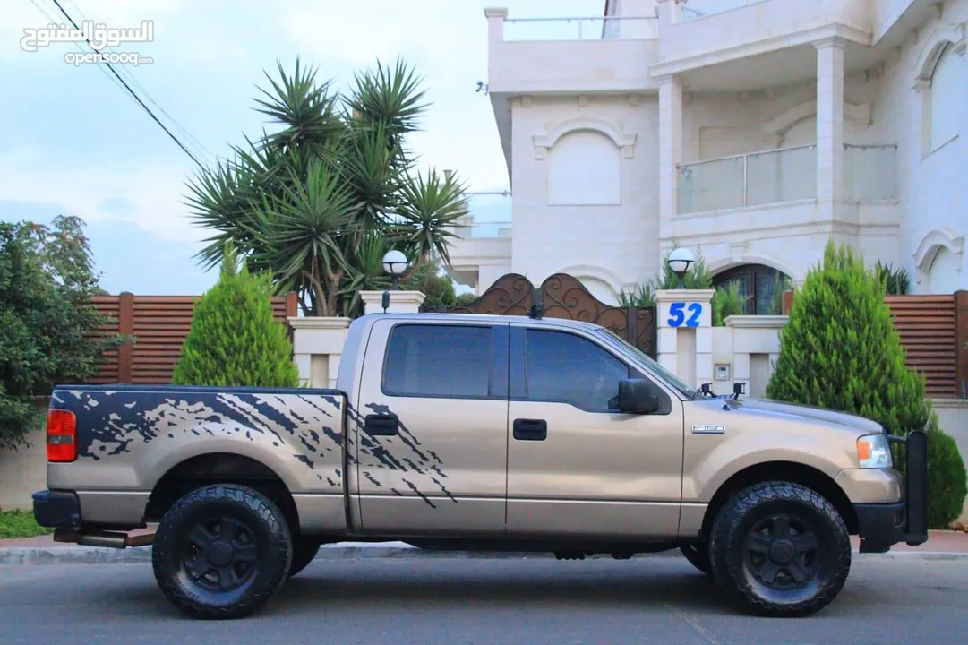 بيك اب فورد F150