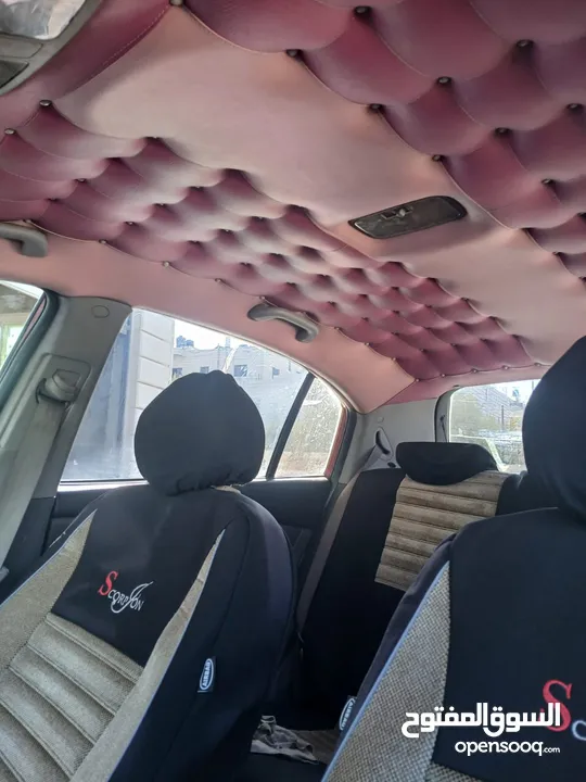 كيا برايد اتوماتيك