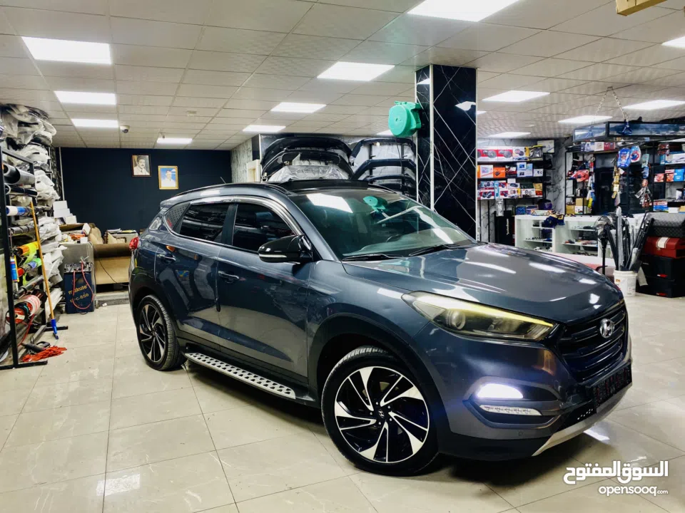 هيونداي توسان 2016/. 4/4