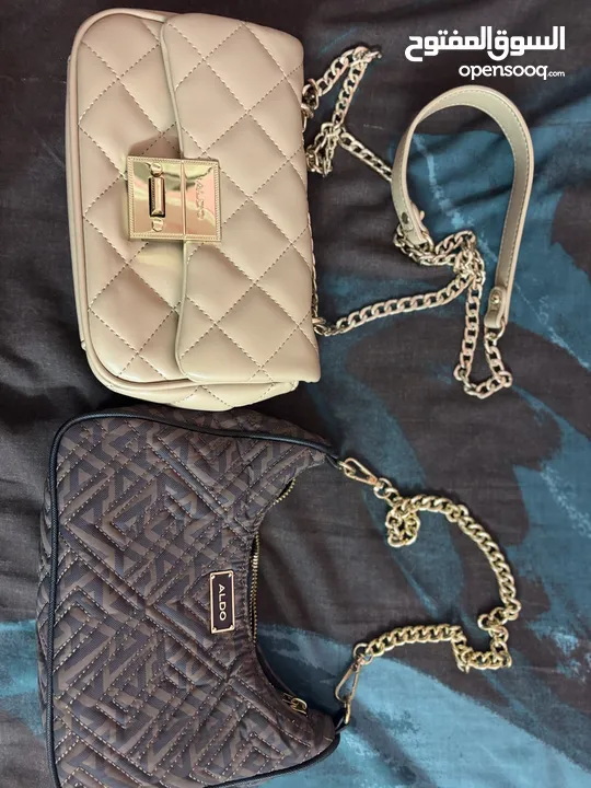 Bags for sale.