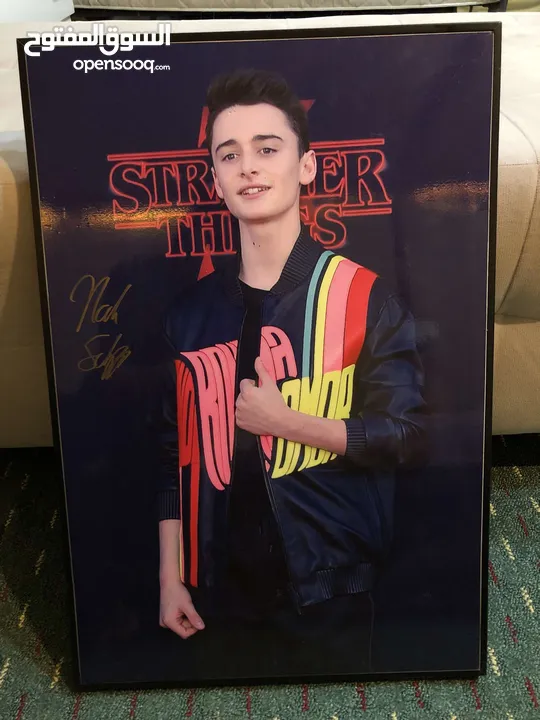 صوره الممثل الأمريكي Noah Schnapp