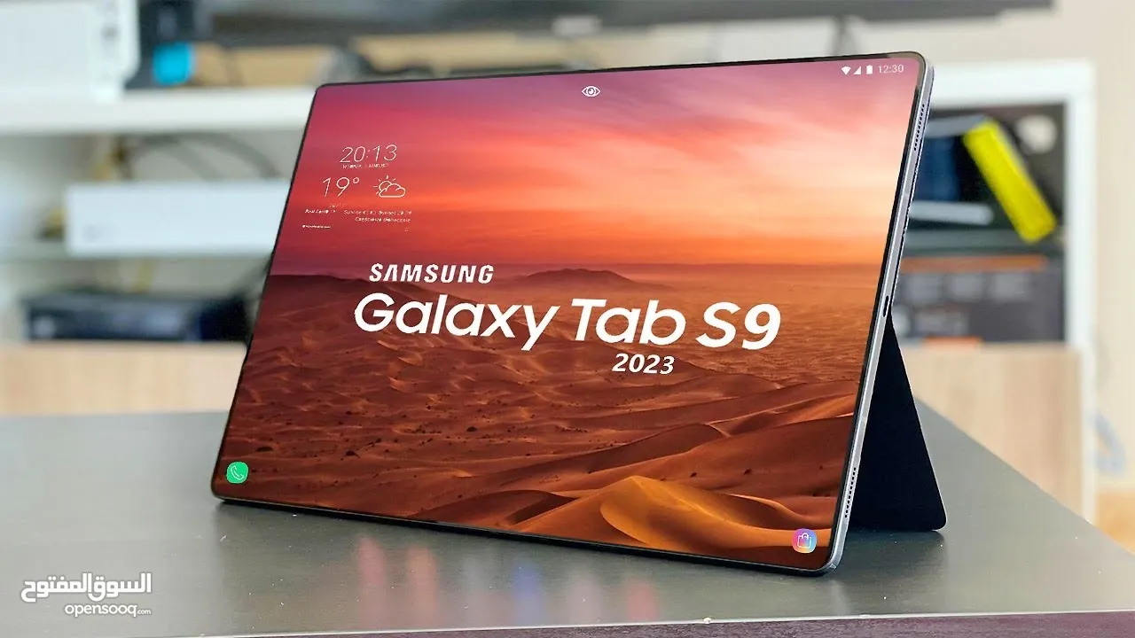 بمواصفات اعلى من لابتوب Samsung Galaxy Tab S9 5G لدى سبيد سيل ستور