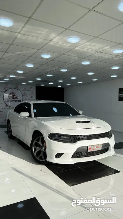 DODGE CHARGER R/T 2017