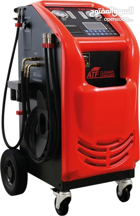 CAT-501 S جهاز شفط زيت الجير