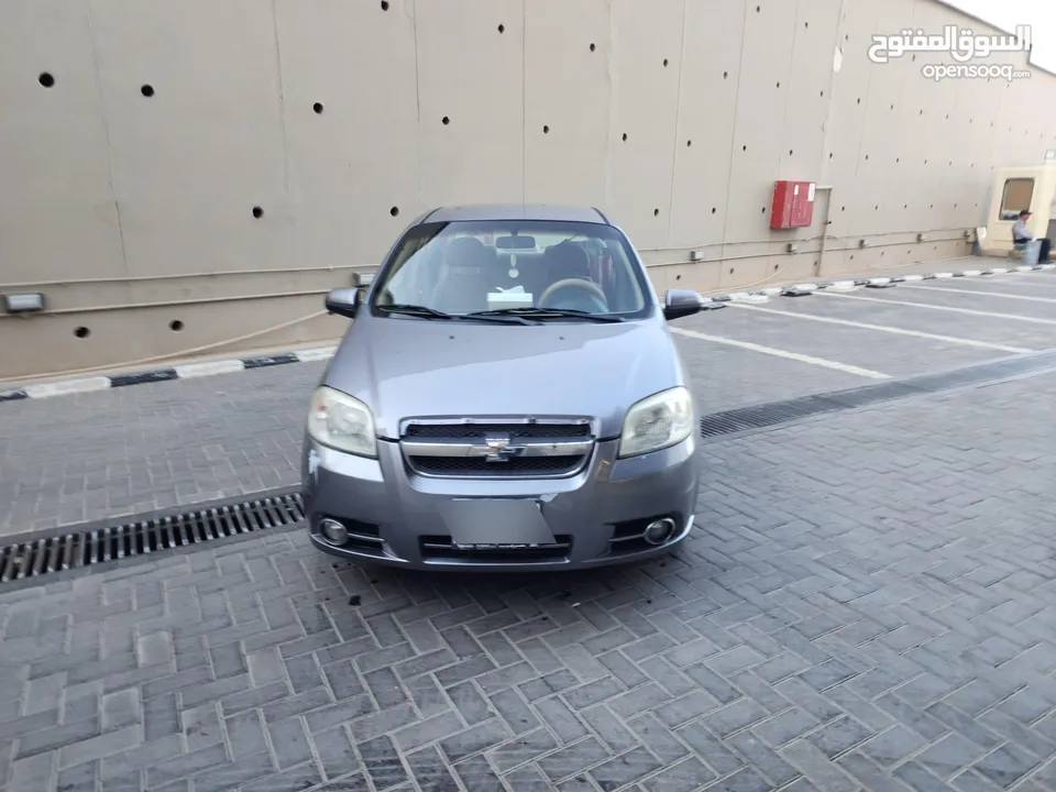 شفرولية افوت 2011