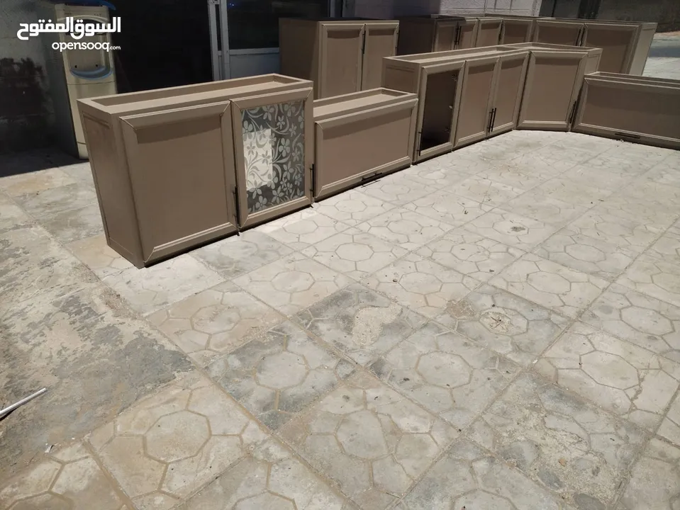 مطابخ فجر الأمل للالمنيوم
