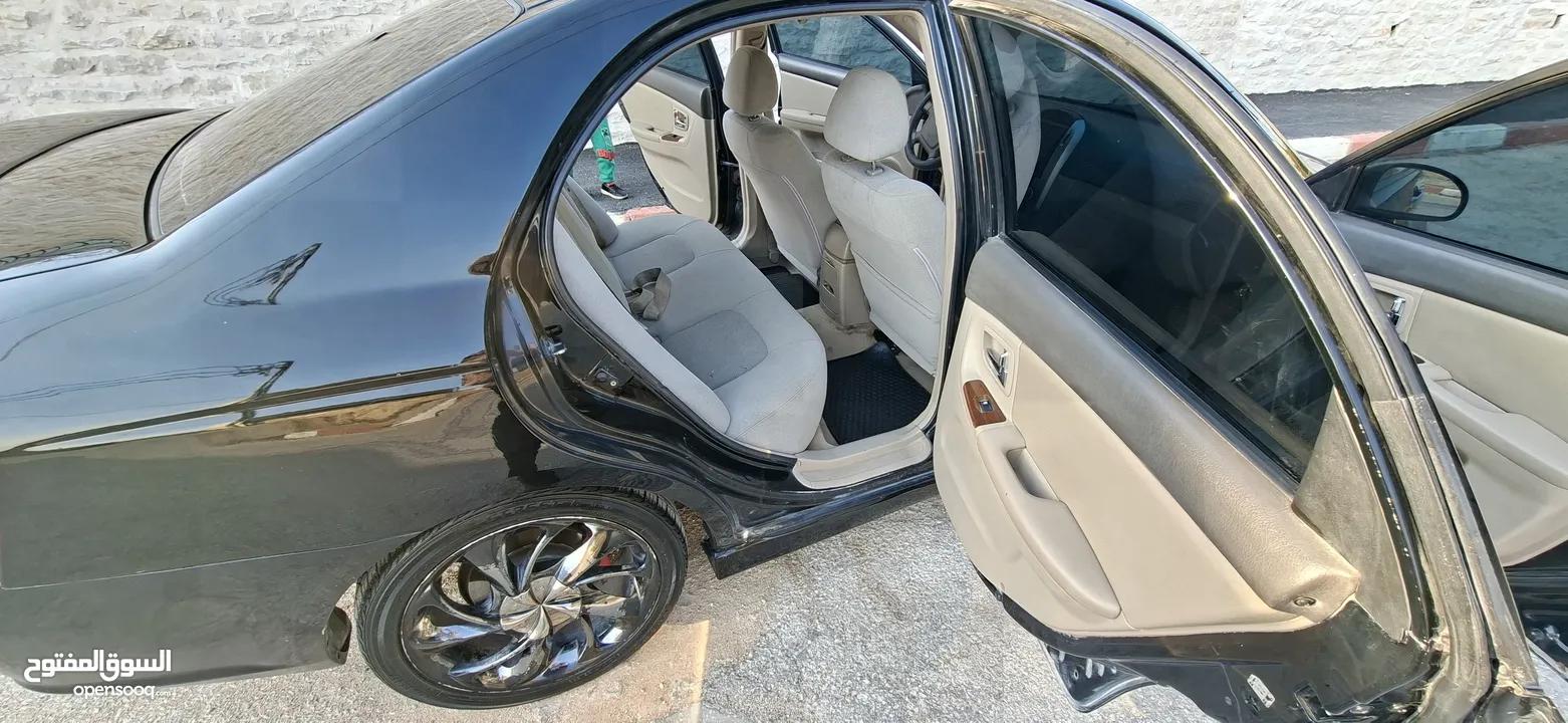 للبيع كيا سراتو موديل 2007