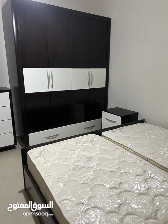 غرفتين نوم مفروشة للايجار