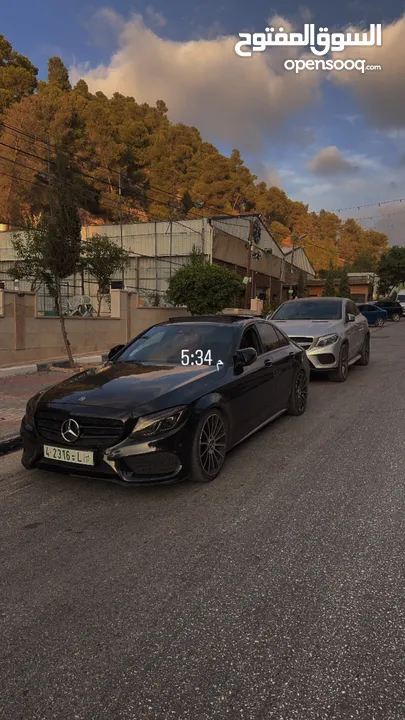 مرسيدس c250